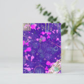 Abstract Art: the Creative Mind ポストカード (スタンド正面)