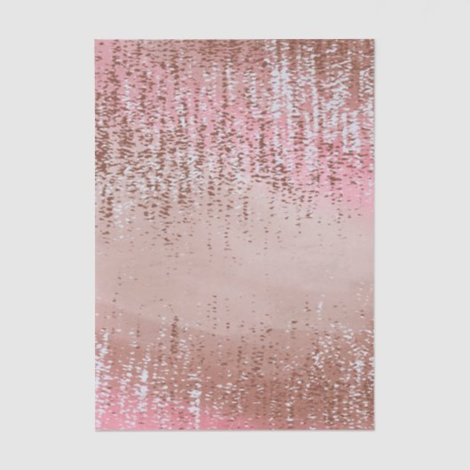 Abstract Art Tissue Paper  薄葉紙 (正面)