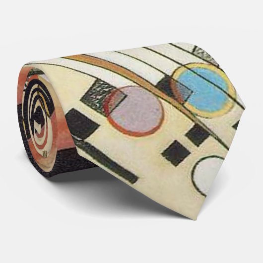 Abstract artistic creation - ネクタイ (ロール)