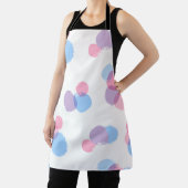 Abstract Artistic Kitchen Apron エプロン (インサイチュ)