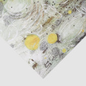 Abstract Artistic Texture Design Tissue Paper 薄葉紙 (詳細)