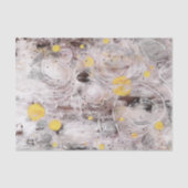 Abstract Artistic Texture Design Tissue Paper 薄葉紙 (正面)