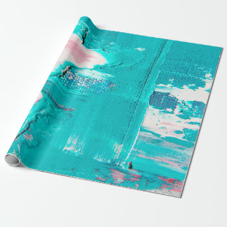 abstract artworkart,fine,painting,background,canva ラッピングペーパー