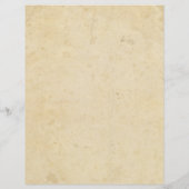 Abstract Autumn Colors Scrapbook Paper (裏面)