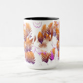 Abstract Autumnal Melancholy マグカップ (中央)