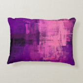 Abstract background. 2d illustration. Digital back アクセントクッション (裏面)