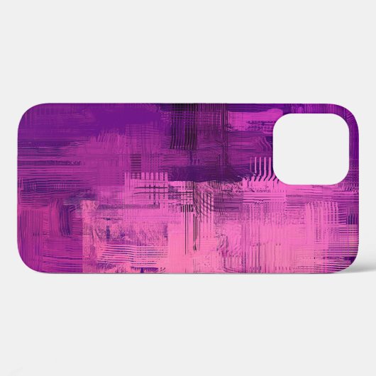 Abstract background. 2d illustration. Digital back Case-Mate iPhoneケース (裏面 (横))