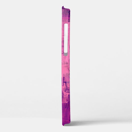 Abstract background. 2d illustration. Digital back Case-Mate iPhoneケース (裏面 / 左)