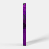 Abstract background. 2d illustration. Digital back iPhoneケース (右側面)