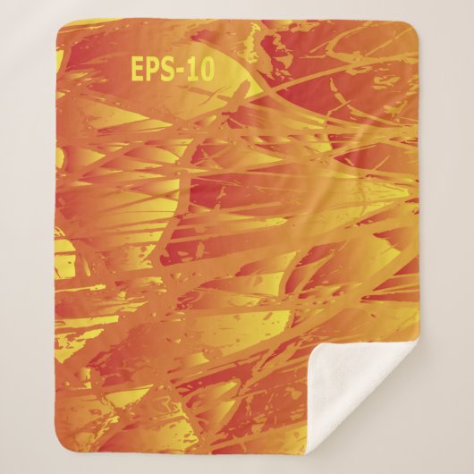 Abstract background. Creative vintage background. シェルパブランケット (正面)