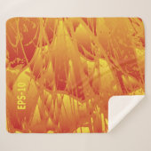 Abstract background. Creative vintage background. シェルパブランケット (正面(横))