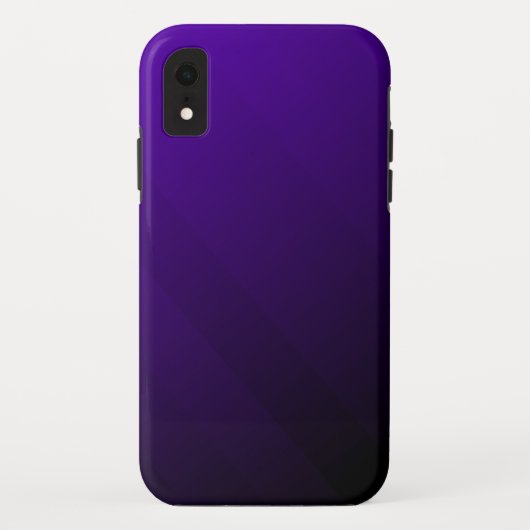 Abstract Background dark Purple stripes pattern Case-Mate iPhoneケース (裏面)