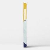  Abstract Background. Grunge texture. Triangle geo Case-Mate iPhoneケース (裏面 / 左)