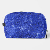Abstract Background in Cobalt Blue ドップキット (正面)