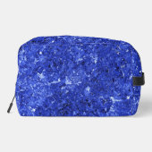 Abstract Background in Cobalt Blue ドップキット (裏面)