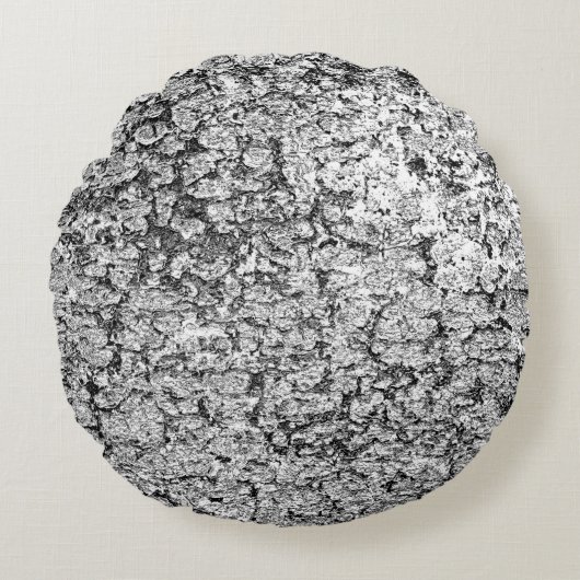 Abstract background. Monochrome texture. Image inc ラウンドクッション (正面)