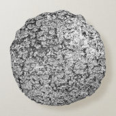 Abstract background. Monochrome texture. Image inc ラウンドクッション (裏面)