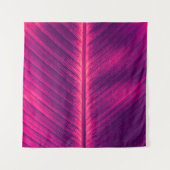 abstract background,palm leaf vein,toned process タペストリー (正面(横))