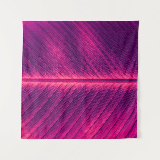 abstract background,palm leaf vein,toned process タペストリー (正面)