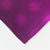 Abstract background. pink geometrical background w フリースブランケット (角)