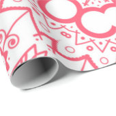 Abstract background wallpaper design and pattern3d ラッピングペーパー (ロールコーナー)