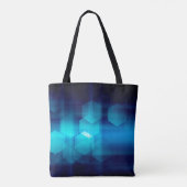 abstract backgrounds, Abstract matrix like backgro トートバッグ (裏面)