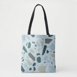 Abstract Beach Tote Bag トートバッグ