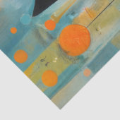 Abstract Black Cats Decoupage 薄葉紙 (詳細)