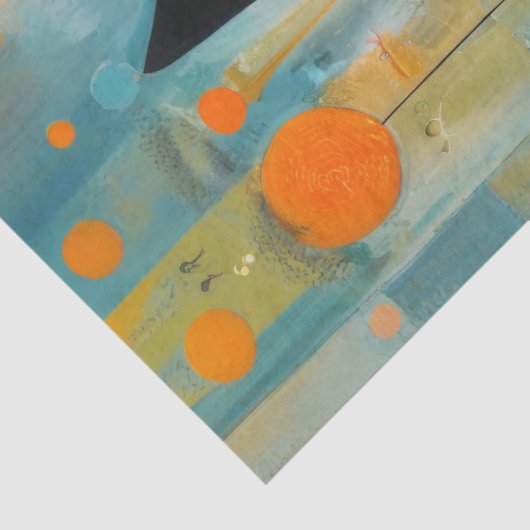 Abstract Black Cats Decoupage 薄葉紙 (詳細)