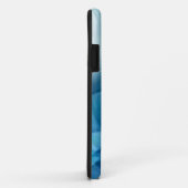 Abstract blue_iphone Case-Mate iPhoneケース (裏面/右)