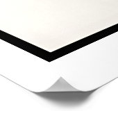 Abstract Boho and Modern Clip Art Printable 2026 ポスター (角)