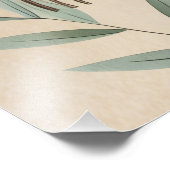 Abstract Botanical Photo Enlargement  フォトプリント (角)