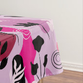 Abstract Botanics テーブルクロス (インサイチュ)