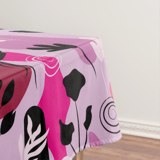 Abstract Botanics テーブルクロス (インサイチュ)