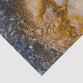 Abstract bronze white mineral rock texture 薄葉紙 (詳細)