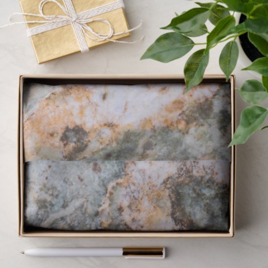 Abstract brown white grungy rock texture 薄葉紙 (ギフト)