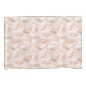 Abstract Brush Stroke Pattern 枕カバー (正面右)