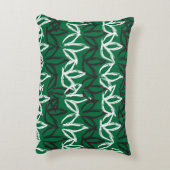 Abstract Brush Strokes Seamless Pattern, patterns アクセントクッション (裏面(縦))