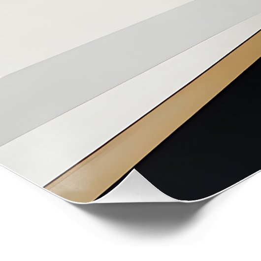 Abstract Building ポスター (コーナー)