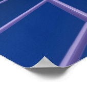 Abstract Business Background ポスター (角)