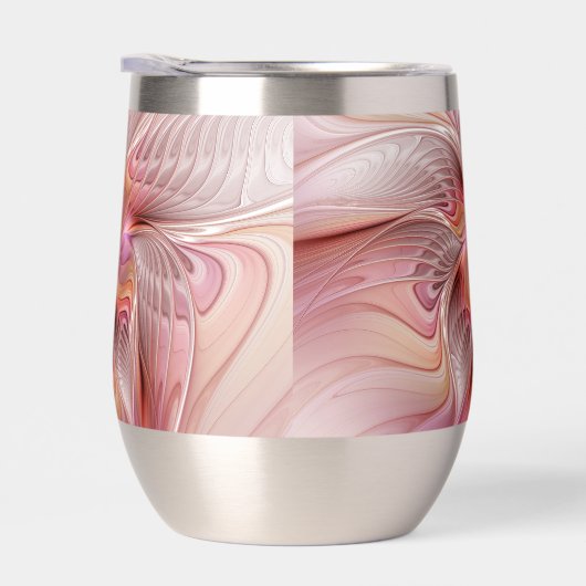 Abstract Butterfly Colorful Fantasy Fractal Art (右面)