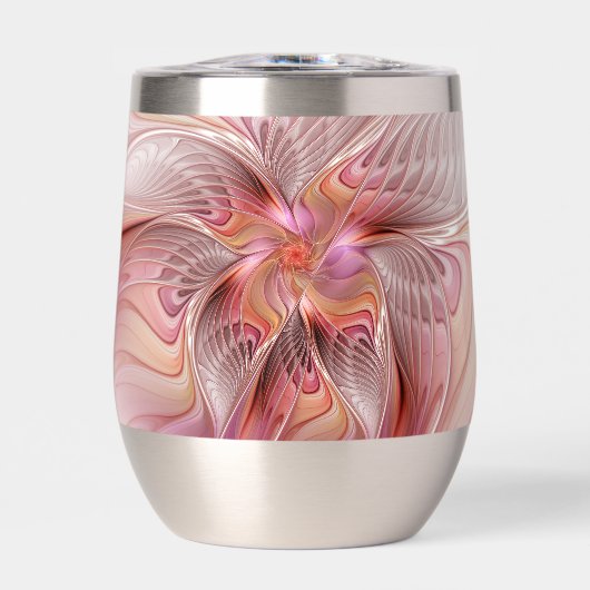 Abstract Butterfly Colorful Fantasy Fractal Art (正面)