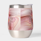 Abstract Butterfly Colorful Fantasy Fractal Art (左面)