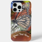 Abstract Butterfly PV02 Case-Mate iPhoneケース (裏面)