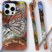 Abstract Butterfly PV02 iPhoneケース