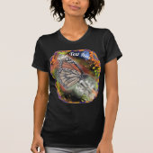 Abstract Butterfly PV02 Tシャツ (正面)