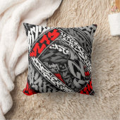 abstract calligraffiti クッション (ブランケット)