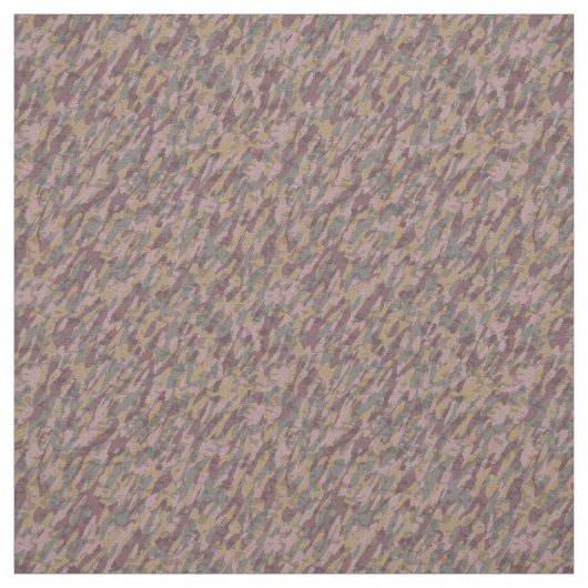 abstract camo ファブリック (見本)