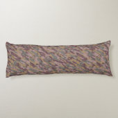 abstract camo ボディピロー (裏面)