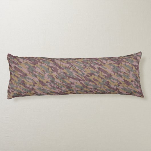abstract camo ボディピロー (裏面)